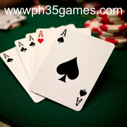 The Intriguing World of Blackjack: Exploring PH 35 Games
