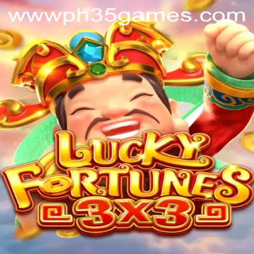 Exploring LUCKYFORTUNES3x3: A Dynamic Addition to the PH 35 Games