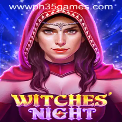 Discover the Enchantment of WitchesNight in the PH 35 Games Series